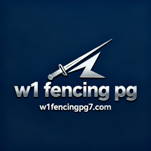 w1 fencing pg