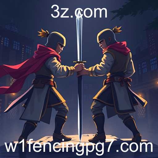 A Ascensão do Fencing Virtual nos Jogos Online
